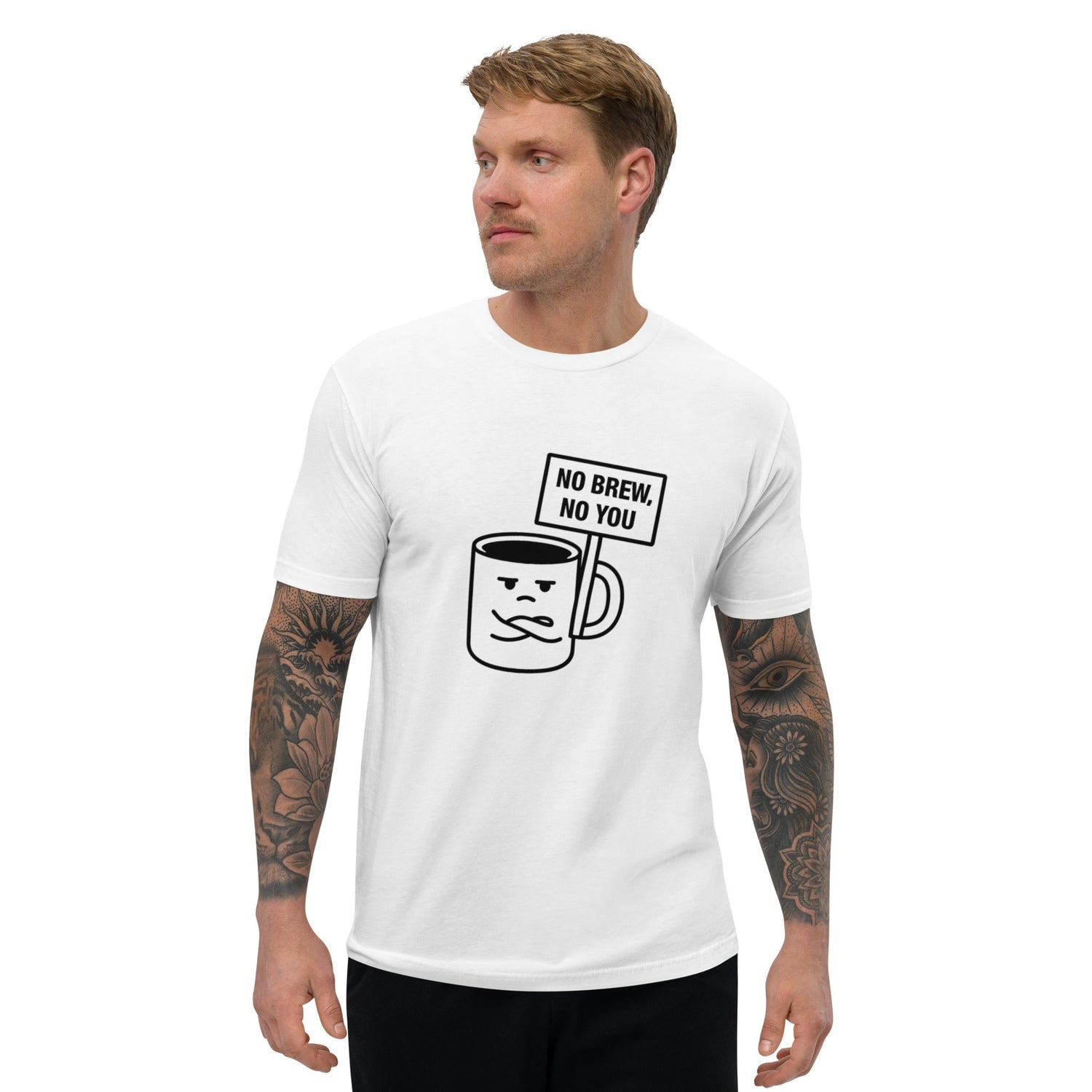 Men's Short Sleeves T-Shirts